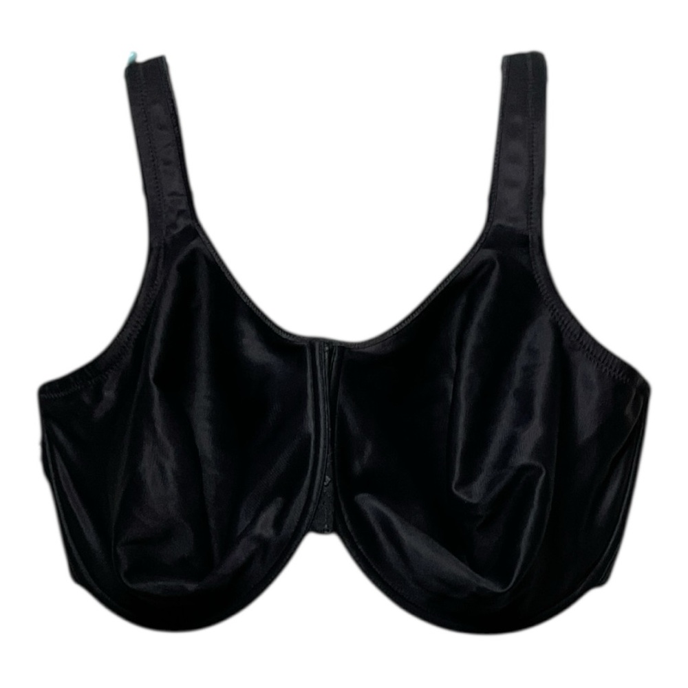 Womens Chantelle black, full coverage, underwire bra, size 36DDDD
